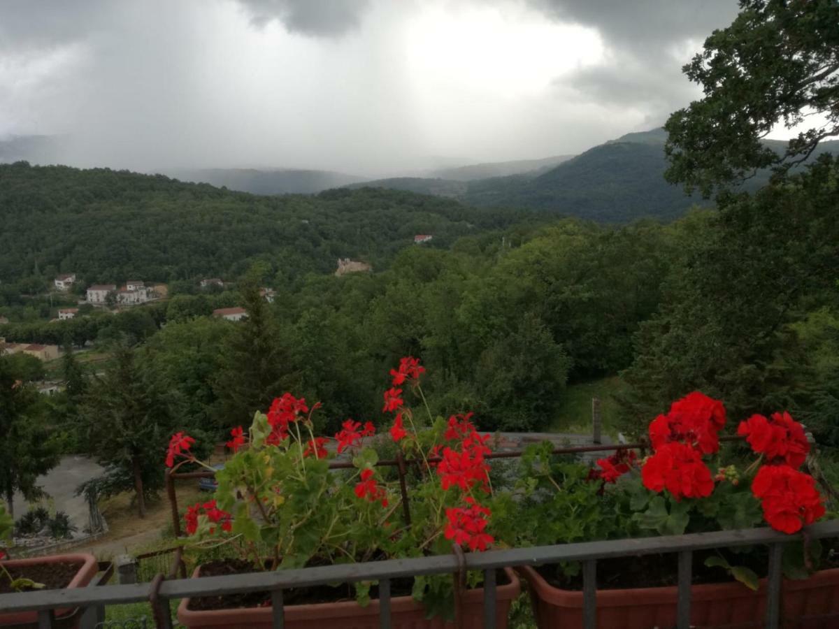 Вилла Carpinone Monte Экстерьер фото